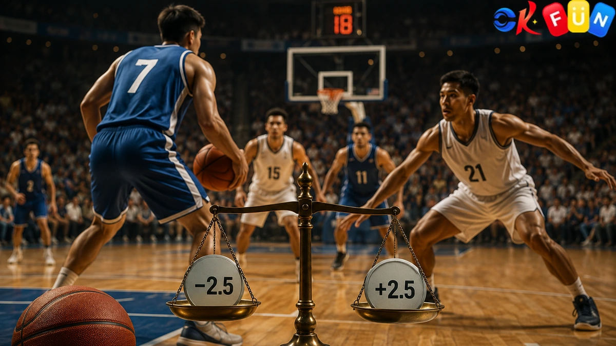 Handicap Betting In Basketball