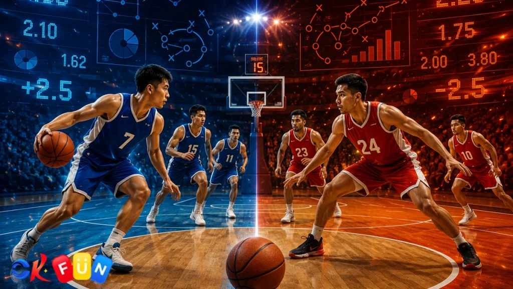 Handicap In Basketball