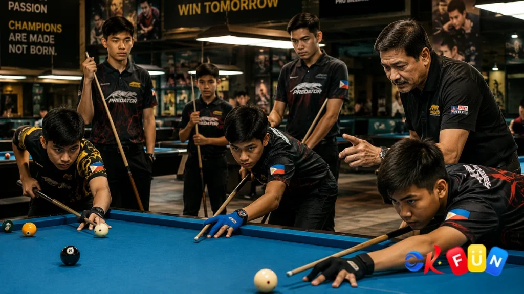 Philippines' Rise in Cue Sports Excellence