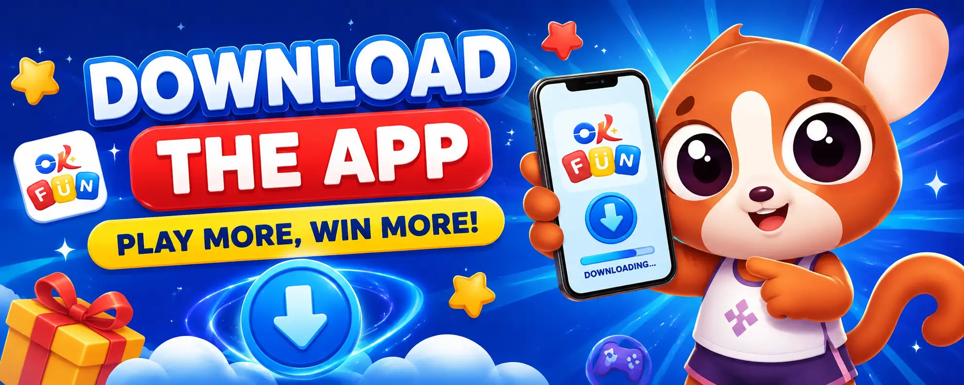 download okfun now