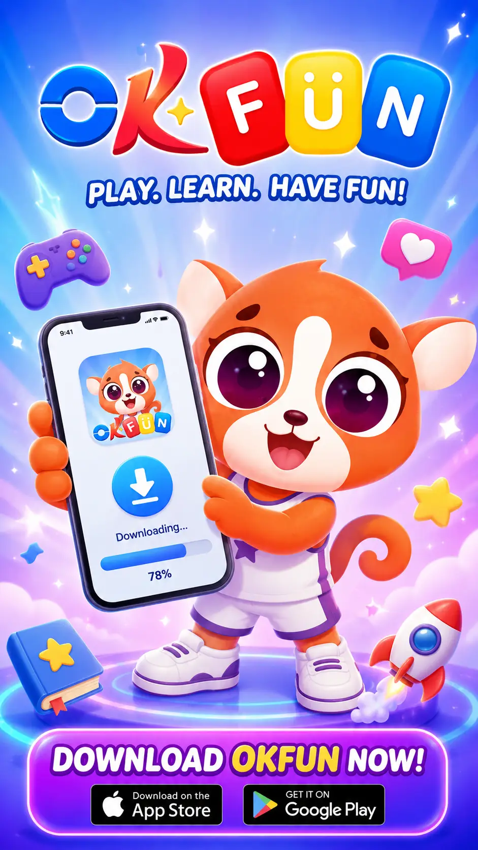 download okfun