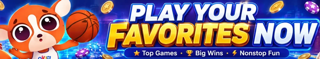 play at okfun banner mobile