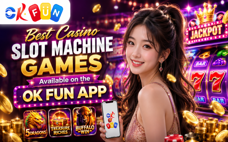 casino slot machine games