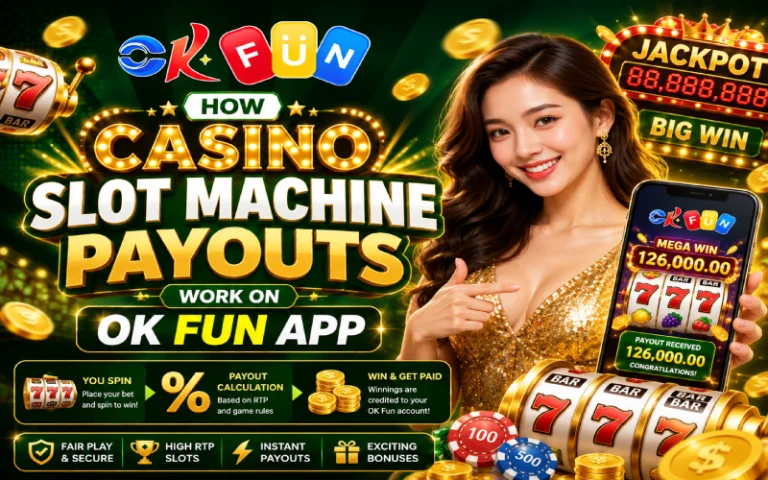 casino slot machine payouts