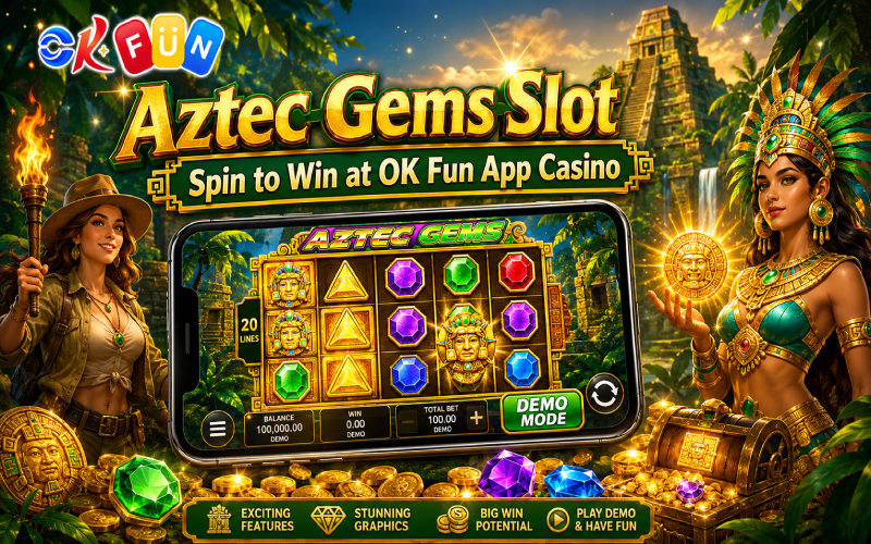 aztec gems slot