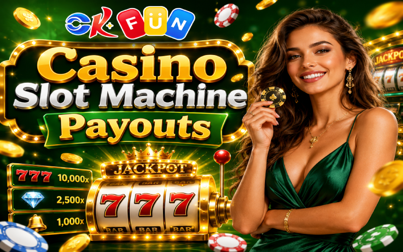 image of casino slot machine payouts casino slot machine payouts