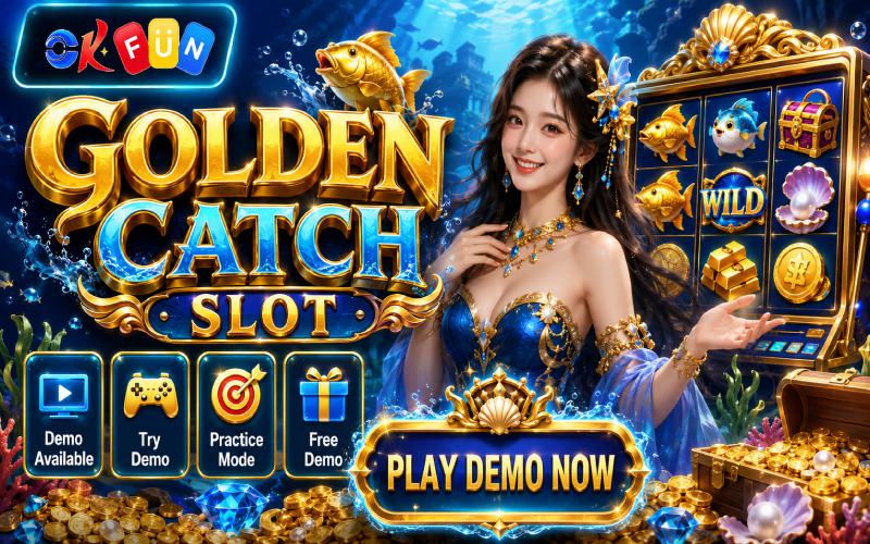 golden catch slot