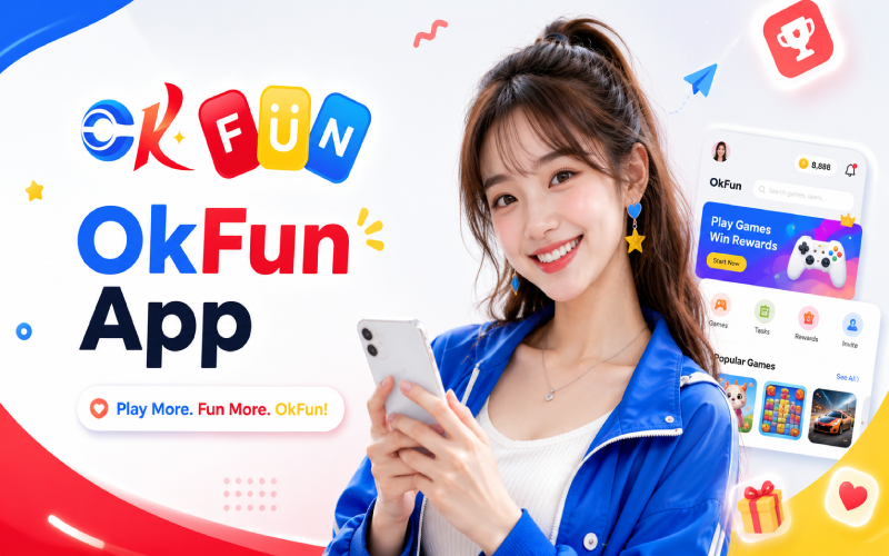 image of okfun app okfun app