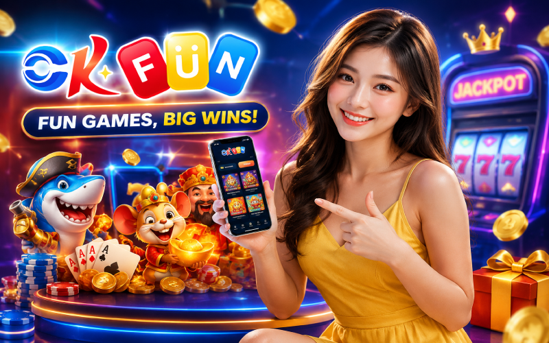 okfun game