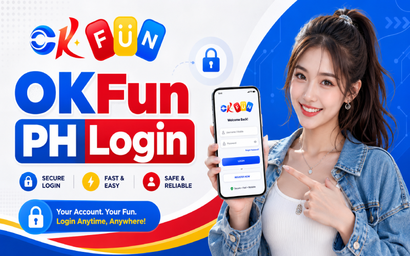 image of okfun ph login okfun ph login