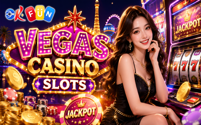 vegas casino slots