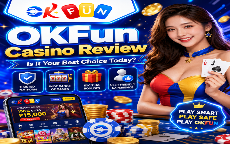 OKFun Casino