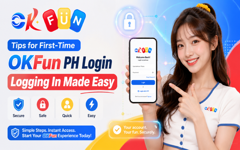 okfun ph login