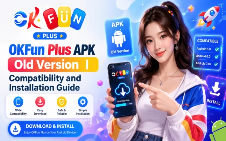 okfun plus apk old version
