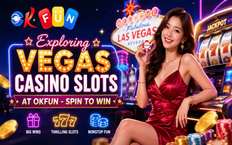 vegas casino slots