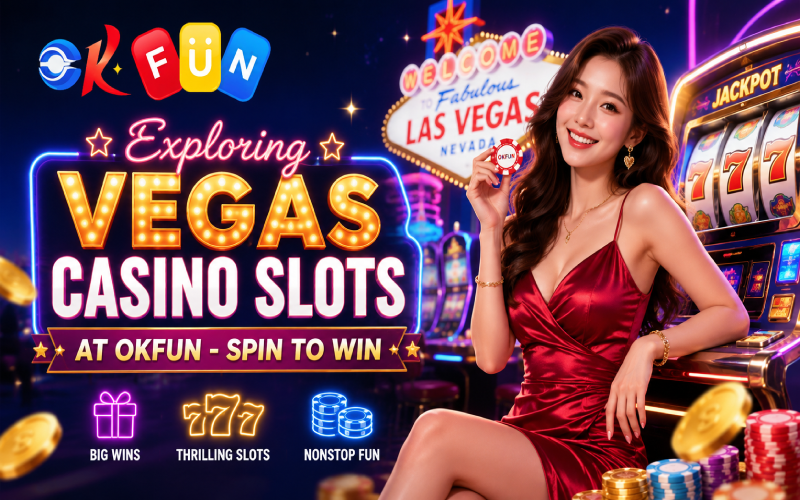 vegas casino slots