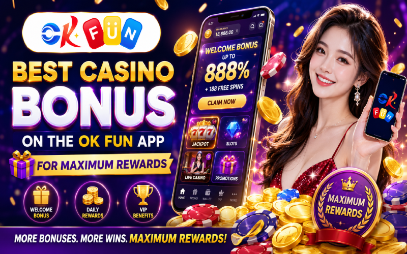 best casino bonus