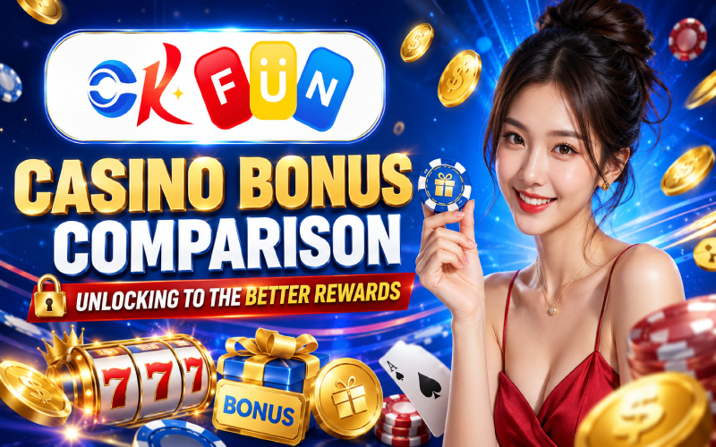 casino bonus comparison