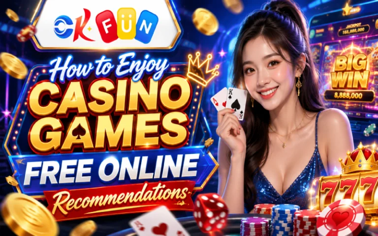 casino games free online