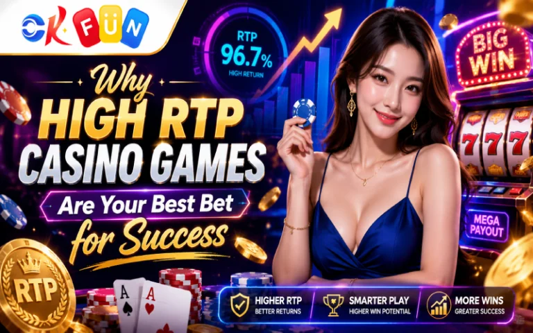 high rtp casino games