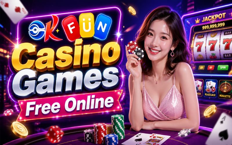 casino games free online