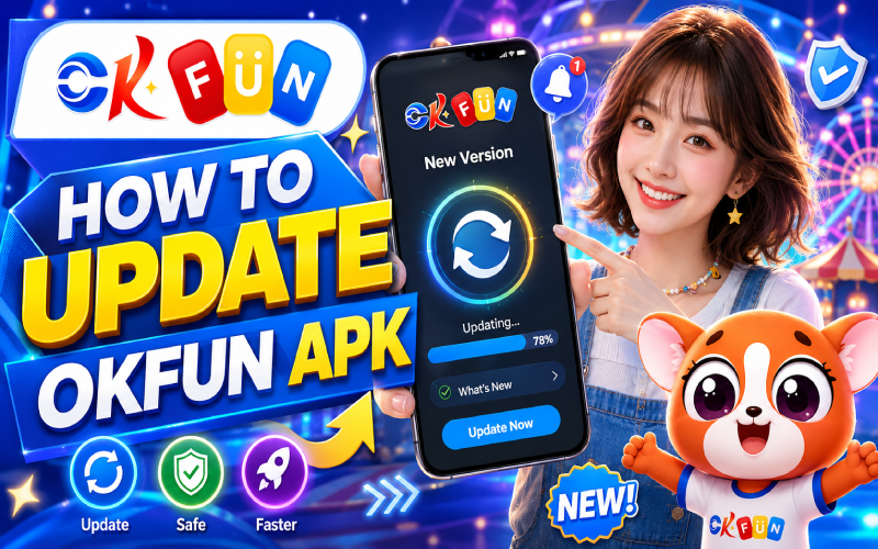 image of how to update okfun apk how to update okfun apk