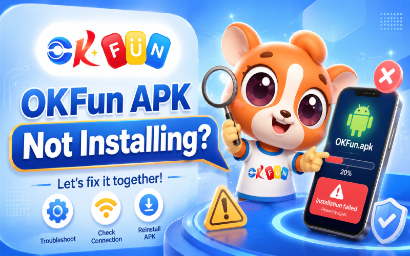 image of okfun apk not installing okfun apk not installing