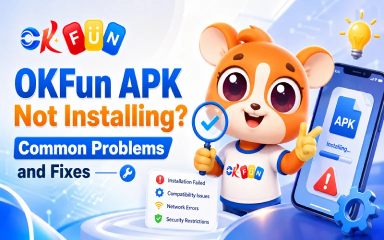 okfun apk not installing