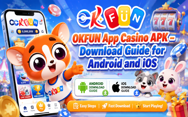 okfun app casino apk