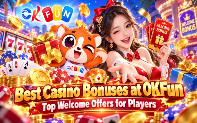 best casino bonuses