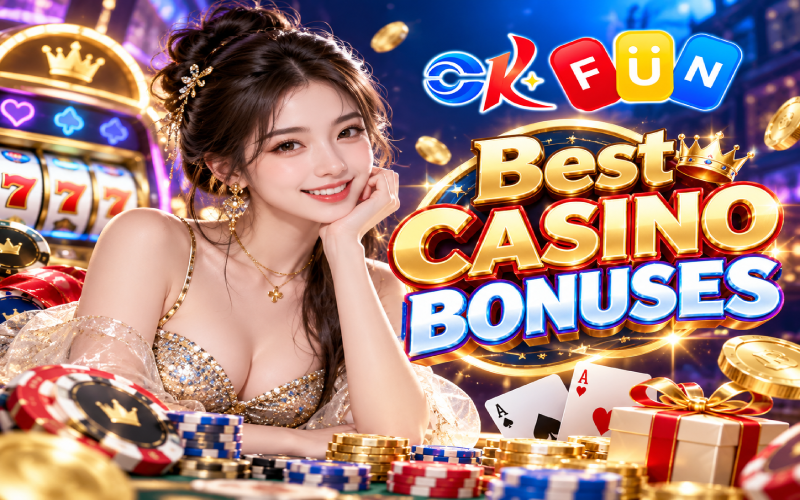 best casino bonuses best casino bonuses