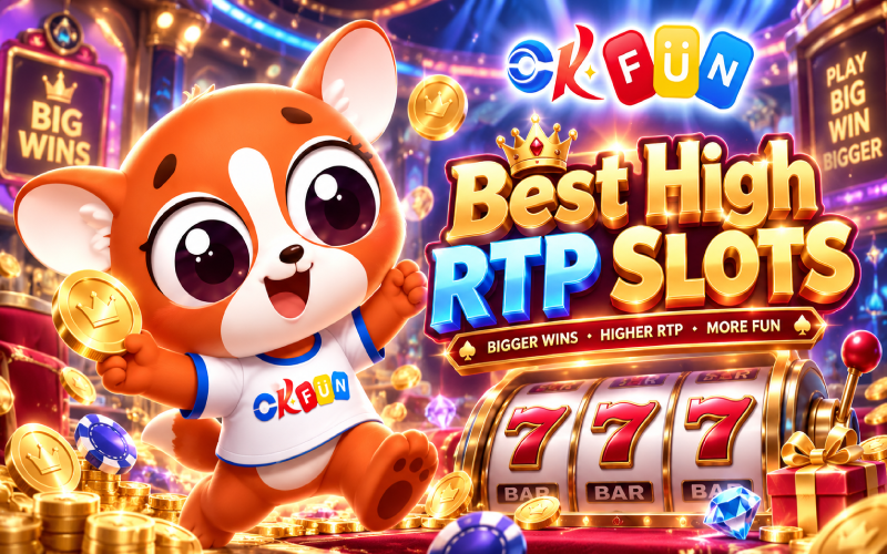 best high rtp slots