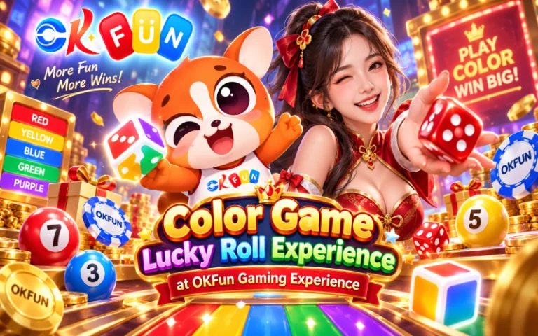 color game lucky roll