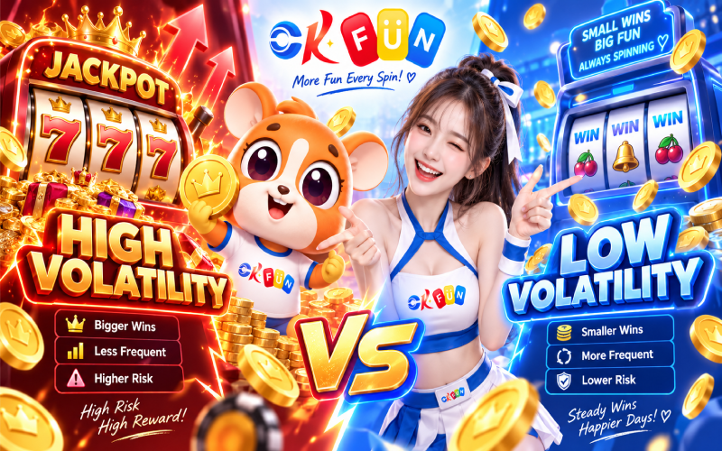 image of high volatility vs low volatility high volatility vs low volatility