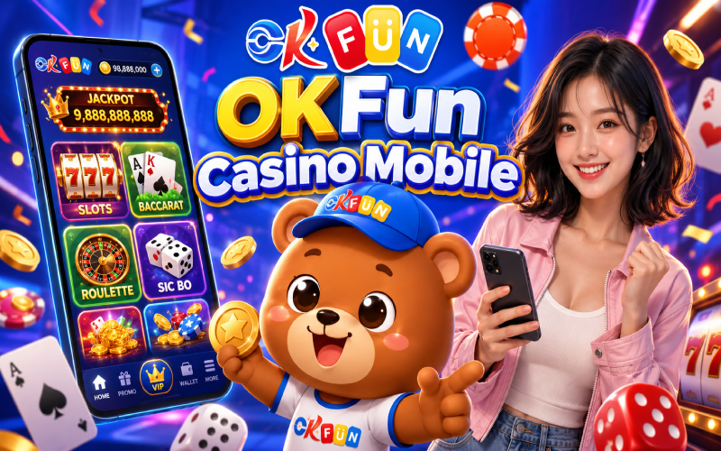 image of okfun casino mobile okfun casino mobile