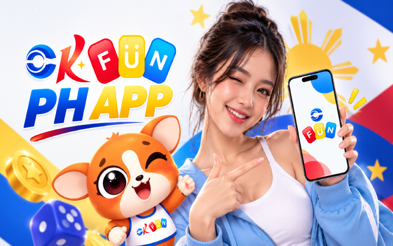 okfun ph app