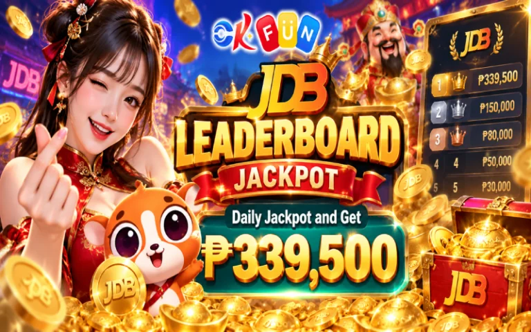 jdb leaderboard jackpot