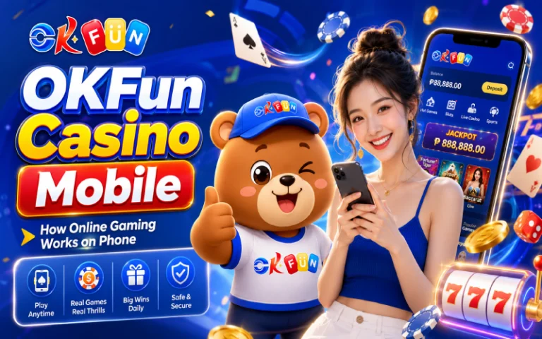 okfun casino mobile