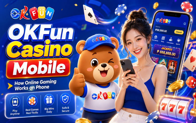 okfun casino mobile