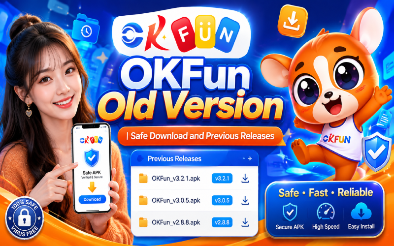 okfun old version