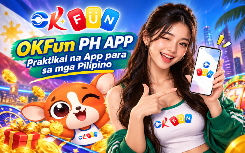 okfun ph app