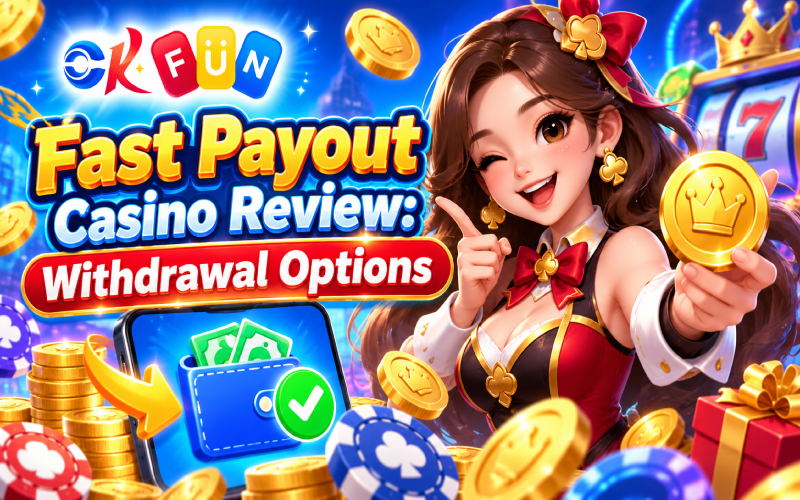 fast payout casino review