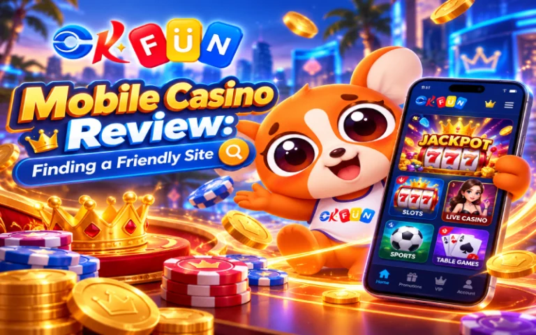 mobile casino review