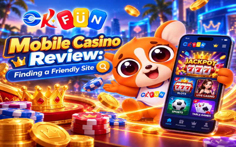 mobile casino review