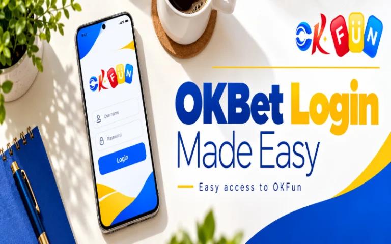 okbet login