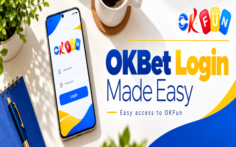 okbet login