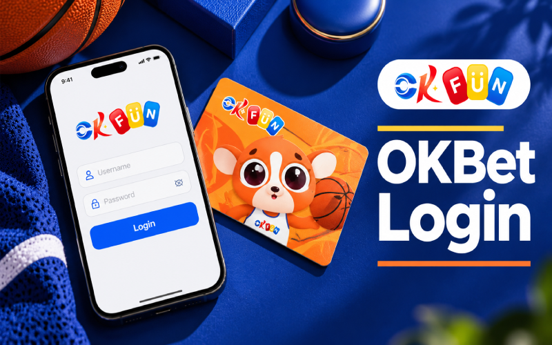 okbet login