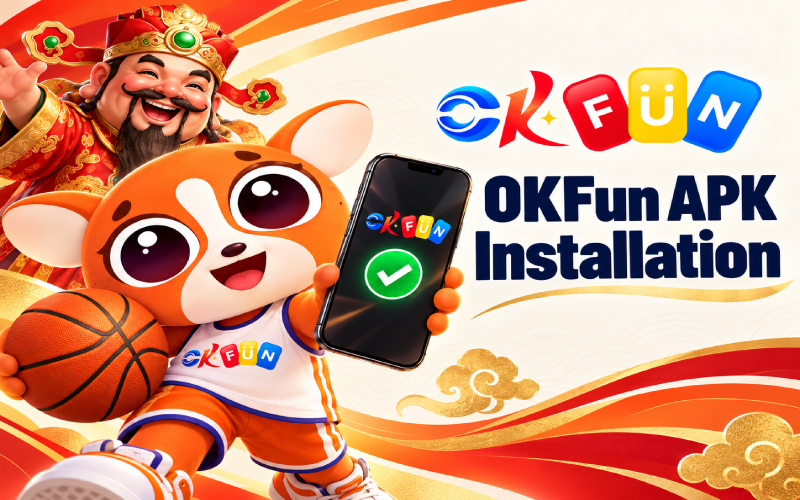 okfun apk installation