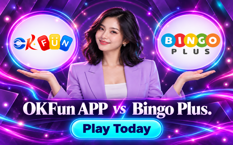 okfun app vs bingo plus