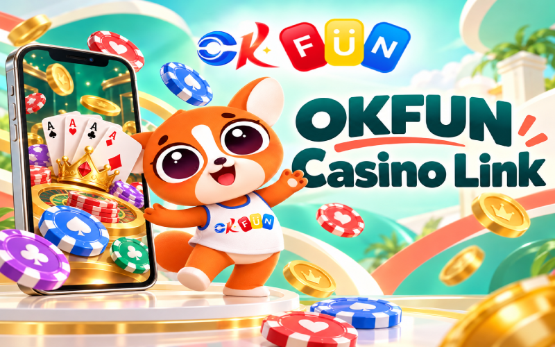 okfun casino link